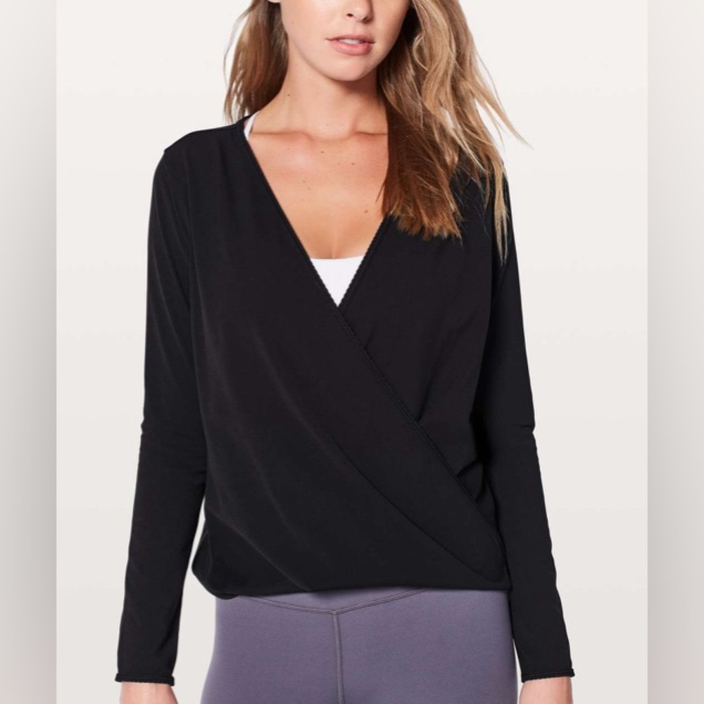 Lululemon Full Freedom Long Sleeve